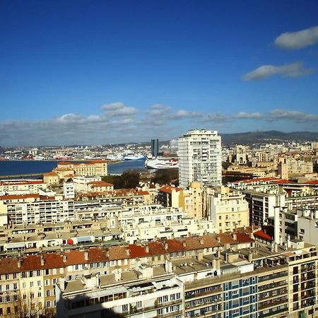 Studio Vue Imprenable Sur Marsilya Dış mekan fotoğraf