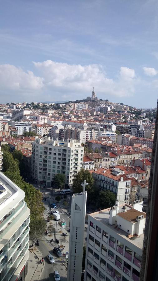 Studio Vue Imprenable Sur Marsilya Dış mekan fotoğraf