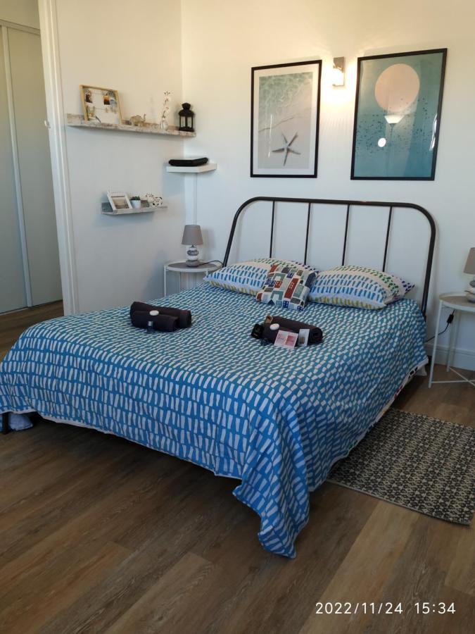 Studio Vue Imprenable Sur Marsilya Dış mekan fotoğraf