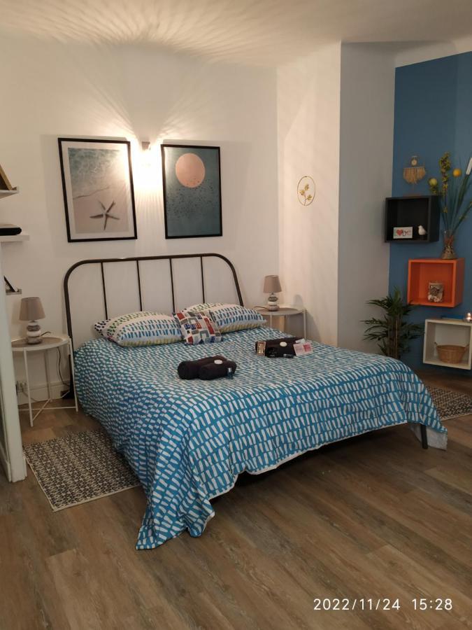 Studio Vue Imprenable Sur Marsilya Dış mekan fotoğraf