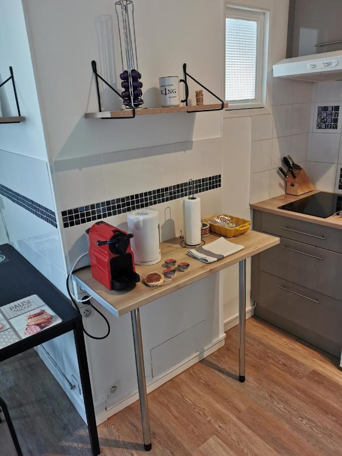 Studio Vue Imprenable Sur Marsilya Dış mekan fotoğraf