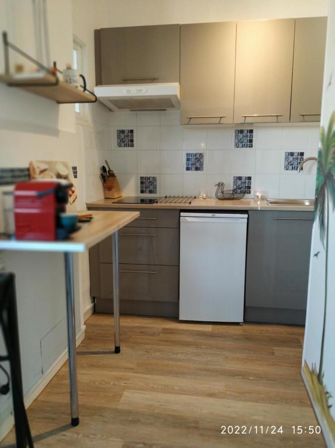 Studio Vue Imprenable Sur Marsilya Dış mekan fotoğraf