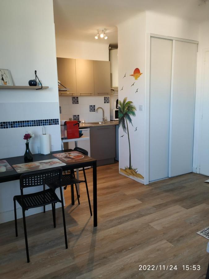 Studio Vue Imprenable Sur Marsilya Dış mekan fotoğraf