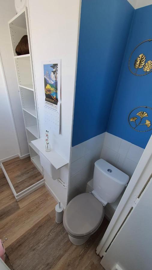 Studio Vue Imprenable Sur Marsilya Dış mekan fotoğraf