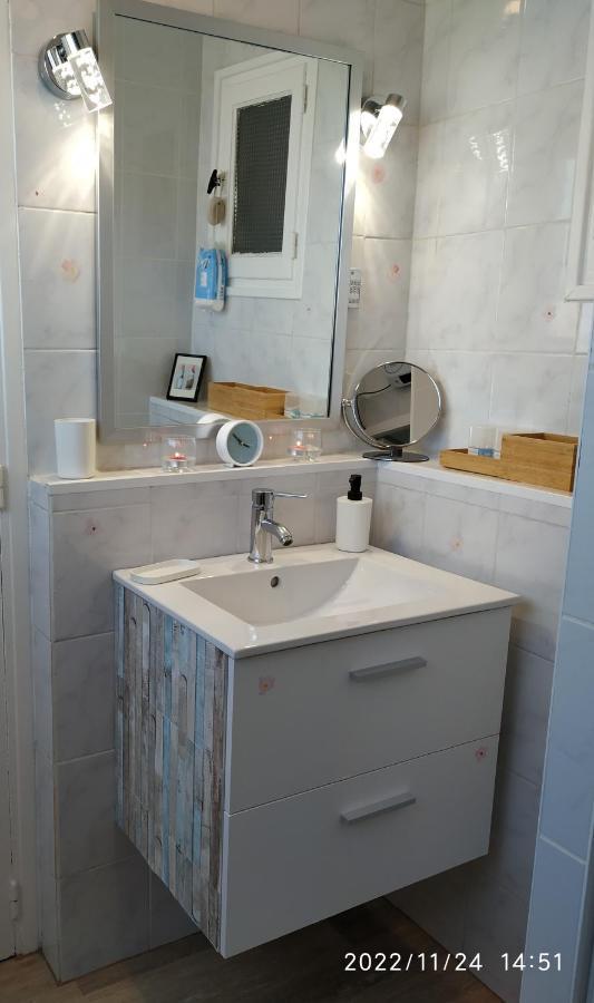 Studio Vue Imprenable Sur Marsilya Dış mekan fotoğraf