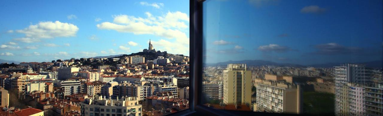 Studio Vue Imprenable Sur Marsilya Dış mekan fotoğraf